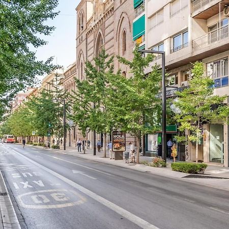 Expoholidays - Granada Centro Elvira Parking Gratis Exterior photo